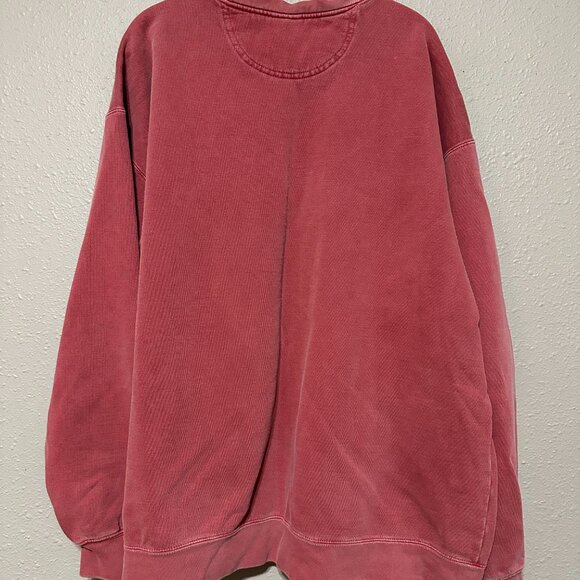 Iowa State Comfort Colors Crewneck Sweatshirt - Picture 4 of 4